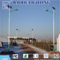 8m Octagonal&Round Solar Street Lighting Pole